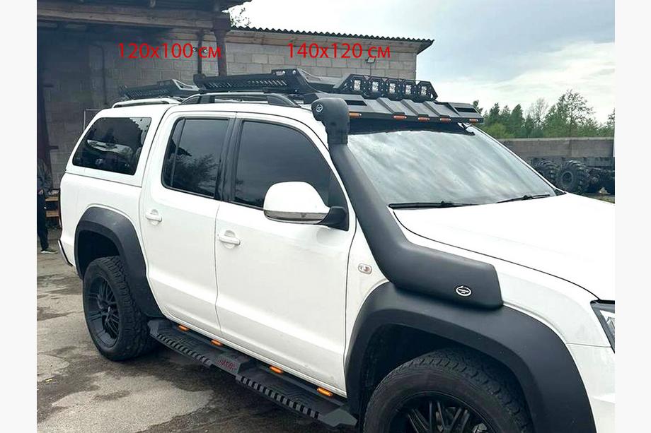 Dakmand Dakar 4X4 (100 x 120 cm) Foto 20