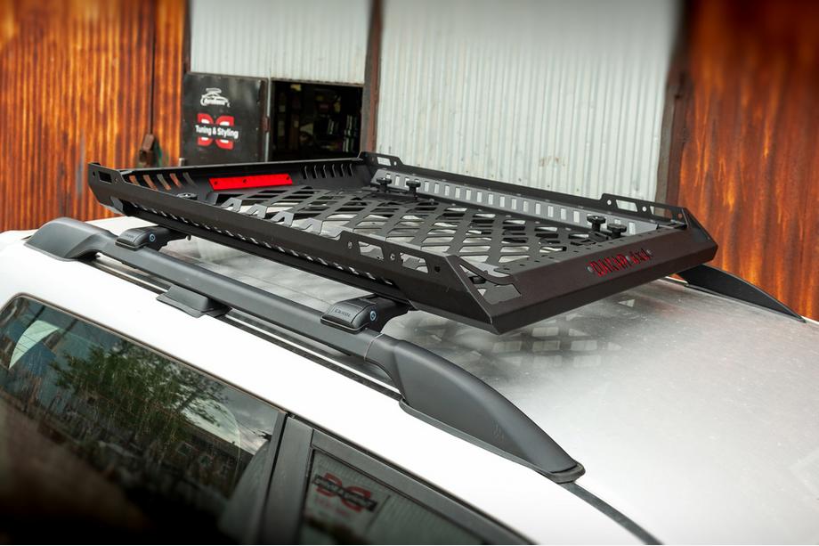 Dakmand Dakar 4X4 (100 x 120 cm) Foto 15