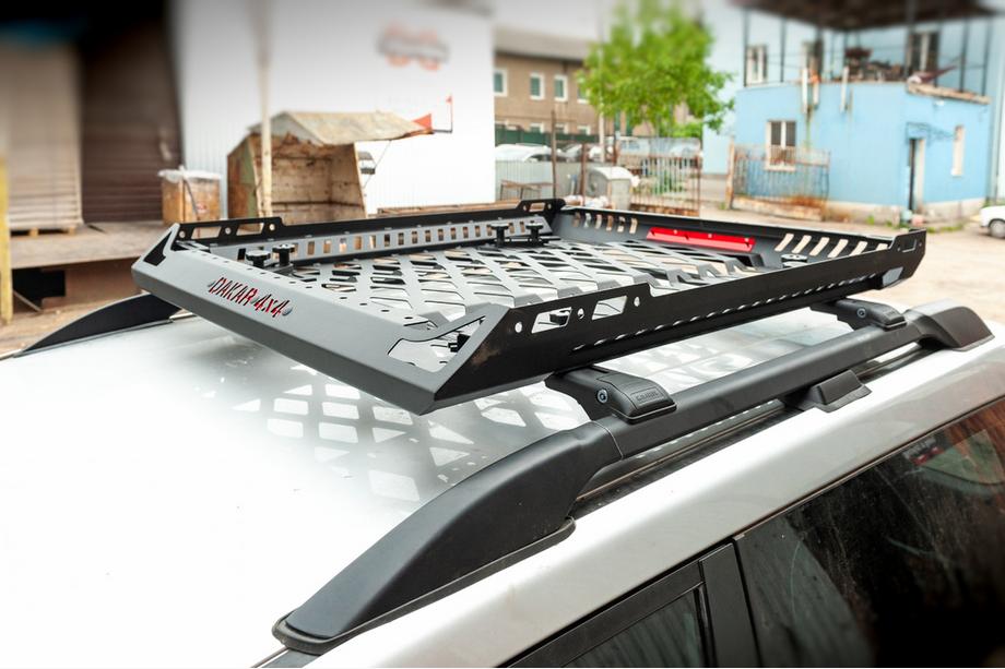Dakmand Dakar 4X4 (100 x 120 cm) Foto 1