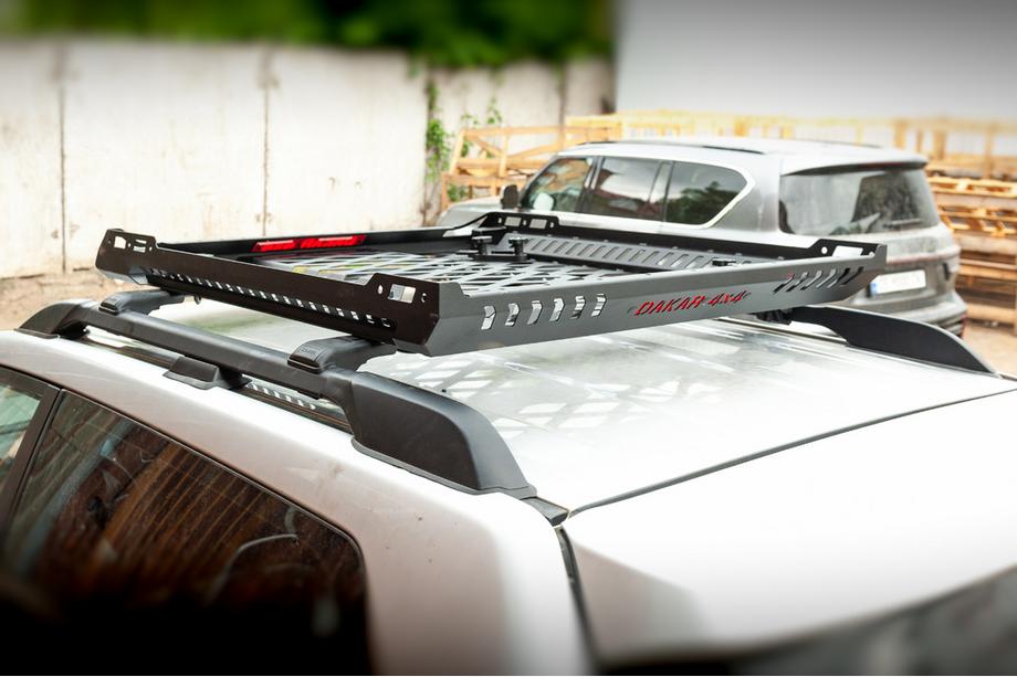 Dakmand Dakar 4X4 (100 x 120 cm) Foto 2