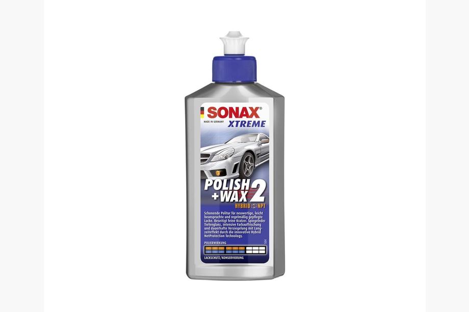 Sonax Xtreme polijstmiddel nr. 2 voor finishpolijsten met NanoPro-wax Image