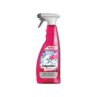 Sonax velgenreiniger voor stalen en aluminium velgen, 750 ml foto 1