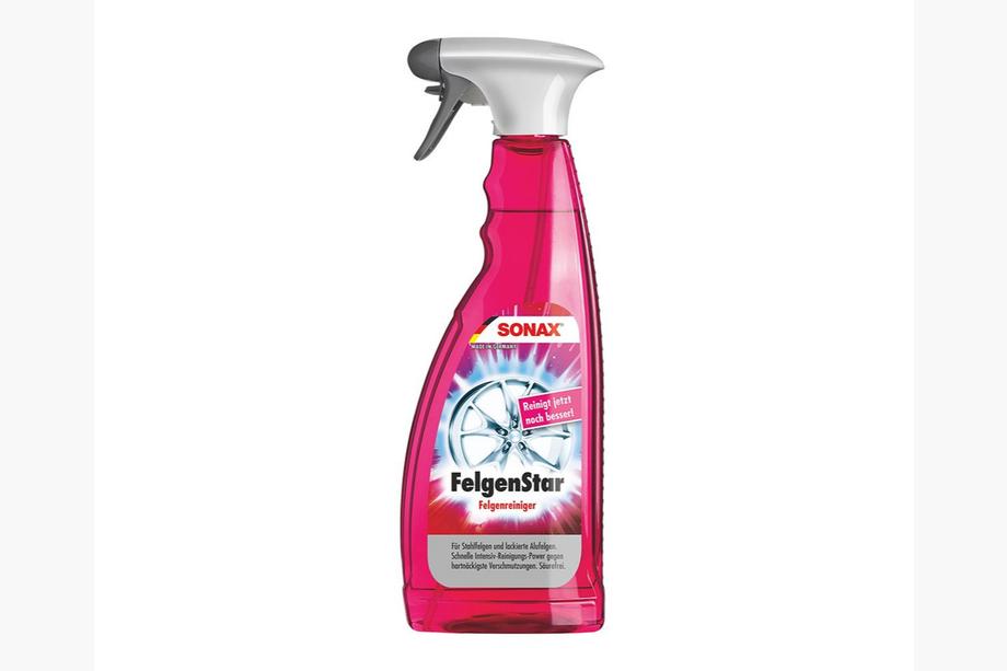 Sonax velgenreiniger voor stalen en aluminium velgen, 750 ml Foto 1