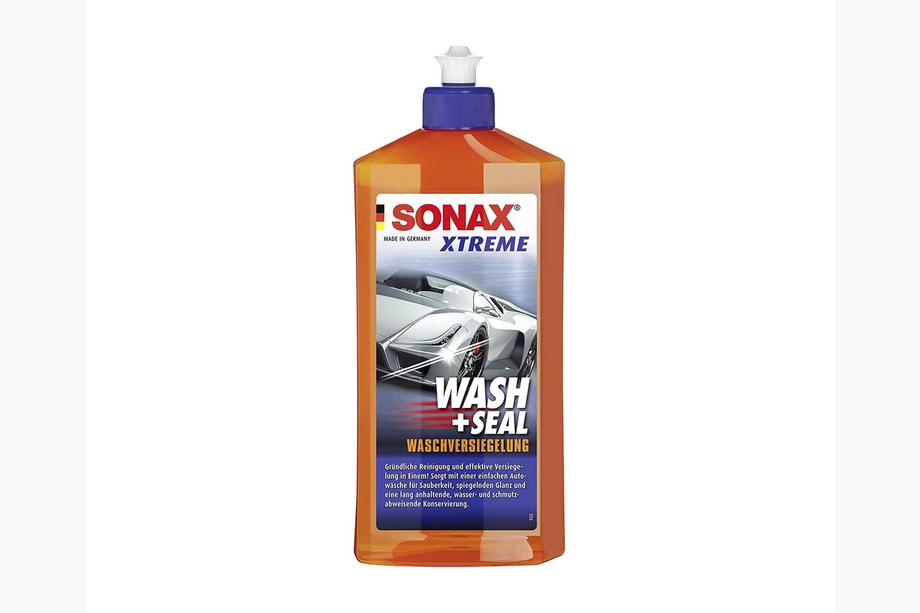 Sonax Xtreme Shampoo met lakbescherming, 500 ml Image