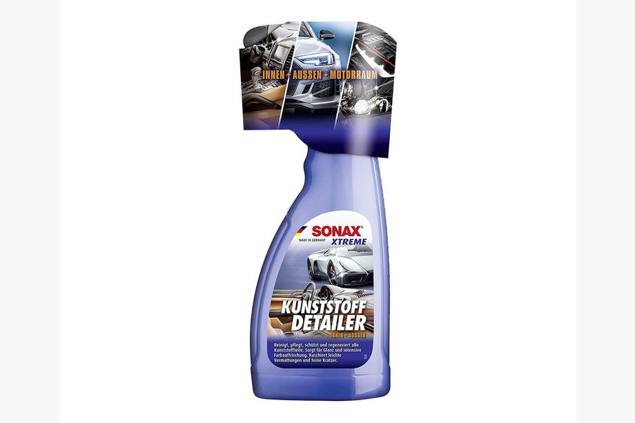 Sonax XTREME kunststofverzorging voor interieur en exterieur, 500 ml Image