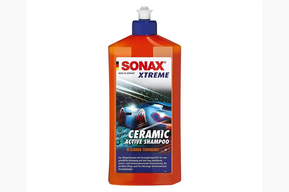 Sonax XTREME Actieve shampoo Ceramic 0,5 l Image