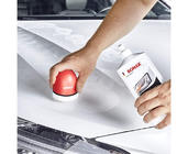 Sonax NanoPro kleurpoets met was, wit, 500 ml foto 3