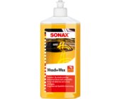 Sonax autoshampoo met wax, 500 ml foto 1