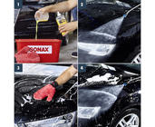 Sonax autoshampoo met wax, 500 ml foto 3
