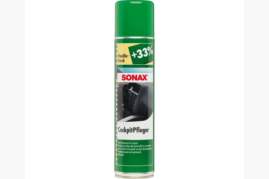 Sonax kunststofreiniger (vanille), 400 ml Image