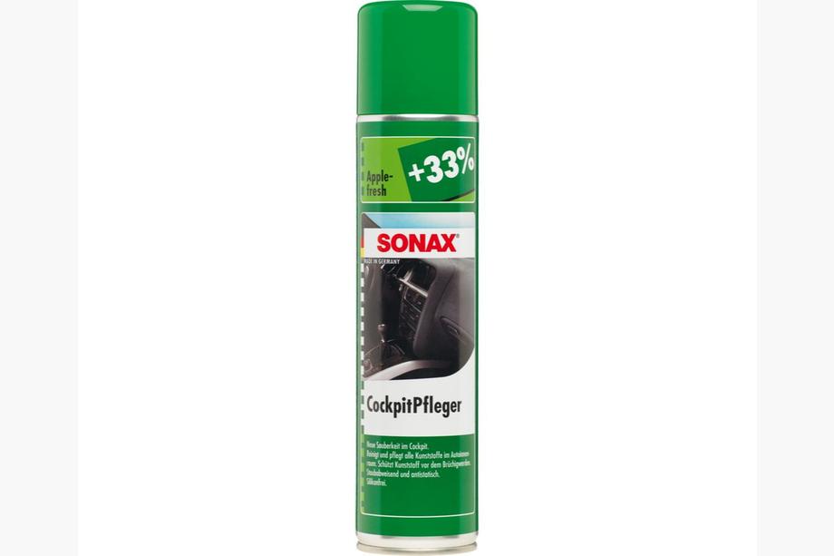 Sonax kunststofreiniger (appel), 400 ml Image