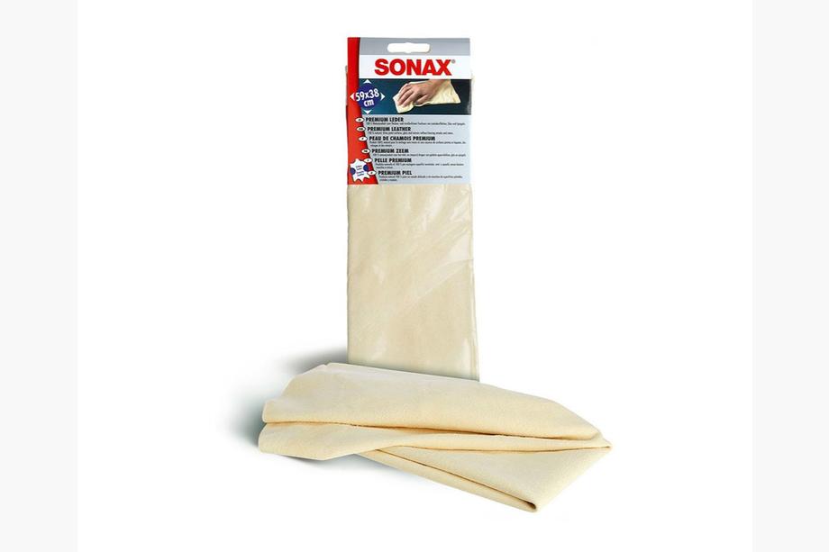 Sonax natuurzeem Foto 1