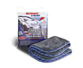 Sonax Xtreme professionele microvezeldoek (grijs) foto 1