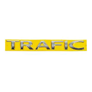 Trafic opschrift 908900184R (247 x 31 mm) foto 2