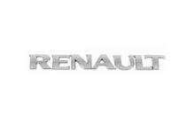 Renault Trafic 2015– Renault opschrift foto 1