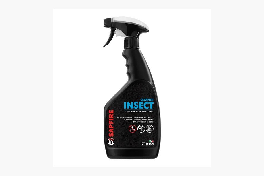 Sapfire Insectenverwijderaar 710 ml (trigger) Image