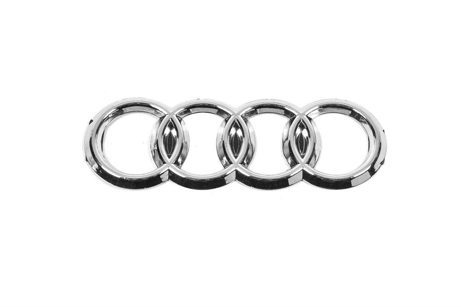 Audi 80/90 1987–1996 Embleem (zelfklevend, 180 x 61 mm) Image