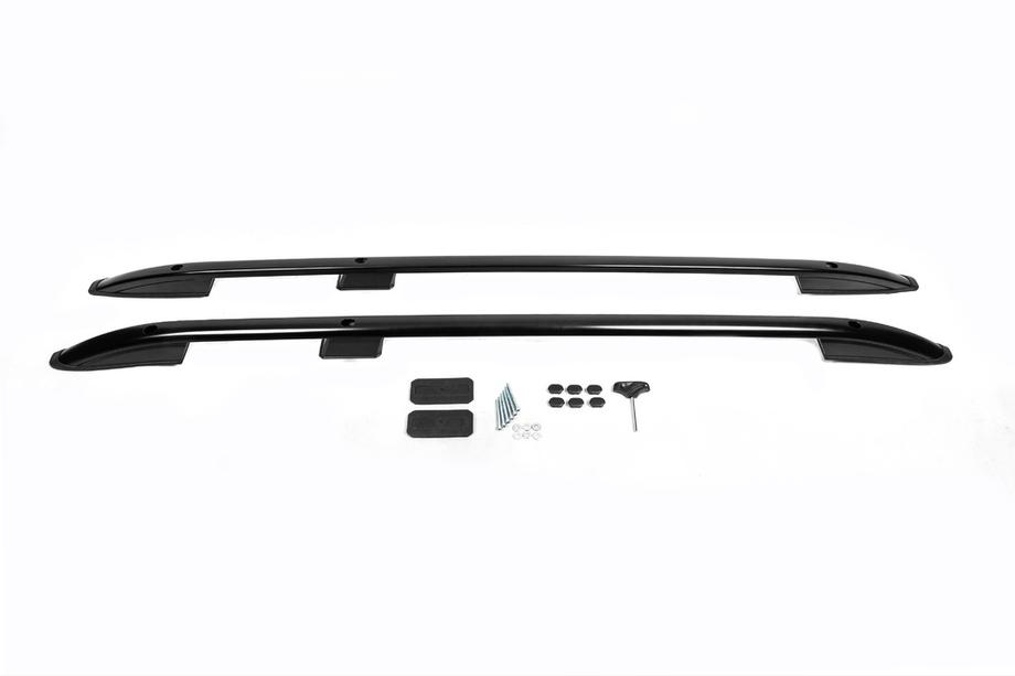 Range Rover IV L405 2013–2021 Dakrails Skyport (Zwart) Image
