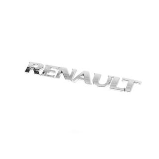 Renault opschrift foto 2