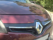 Renault Clio IV 2012–2019 Embleem (Turkije) foto 4