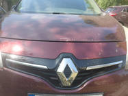 Renault Clio IV 2012–2019 Embleem (Turkije) foto 3