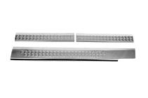 Mercedes Vito W638 1996–2003 Interieur instaplijsten Carmos V2 (3 stuks, RVS) foto 2