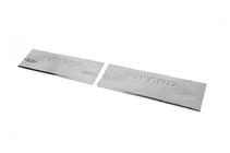 Opel Vivaro 2001–2015 Interieur dorpellijsten Carmos (2 stuks) foto 1