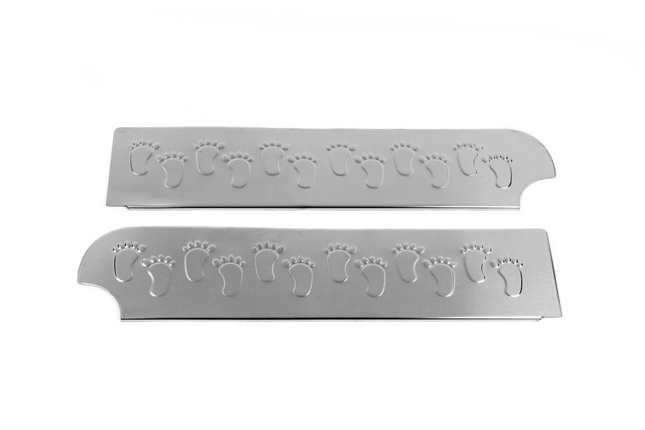 Mercedes Vito W639 2004–2014 Interieur dorpellijsten Carmos (2 stuks) Foto 1