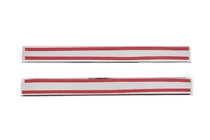 Citroen Berlingo 1996–2008 RVS instaplijsten Carmos V2 (2 stuks) foto 4