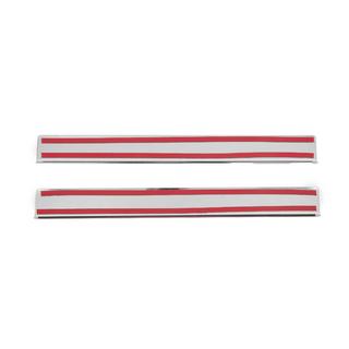 RVS instaplijsten Carmos V2 (2 stuks) Citroen Berlingo 1996–2008 foto 4