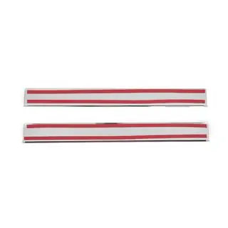 RVS instaplijsten Carmos V2 (2 stuks) Citroen Berlingo 1996–2008 foto 4