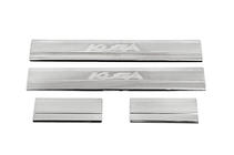 Ford Kuga 2008–2013 RVS instaplijsten Carmos V2 (4 stuks) foto 2