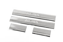 Ford Kuga 2008–2013 RVS instaplijsten Carmos V2 (4 stuks) foto 1