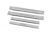 Volkswagen Sharan 1995–2010 Carmos V2 instaplijsten (4 stuks, RVS) foto 1