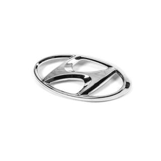Embleem (2 pinnen, 170 x 85 mm) Hyundai Accent 2011–2017 foto 2