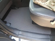 Kia Sorento II XM 2009–2014 Automatten 2009-2012 (EVA, grijs) foto 5