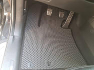 Kia Sorento II XM 2009–2014 Automatten 2009-2012 (EVA, grijs) foto 16