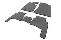 Kia Sorento II XM 2009–2014 Automatten 2009-2012 (EVA, grijs) foto 19
