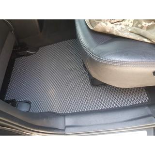 Automatten 2009-2012 (EVA, grijs) Kia Sorento II XM 2009–2014 foto 3