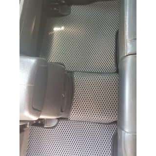 Automatten 2009-2012 (EVA, grijs) Kia Sorento II XM 2009–2014 foto 4