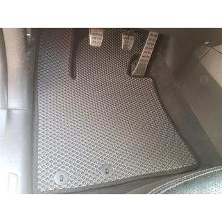 Automatten 2009-2012 (EVA, grijs) Kia Sorento II XM 2009–2014 foto 1