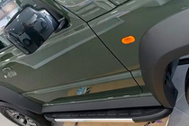 Suzuki Jimny 2018– Duru side steps (2 stuks, aluminium) foto 4