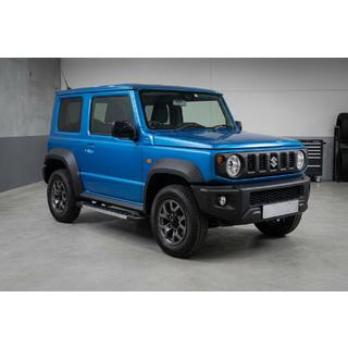 RedLine side steps (2 st., aluminium) foto 1