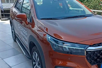 Suzuki SX4 S-Cross 2021– Duru side steps (2 stuks, aluminium) foto 6