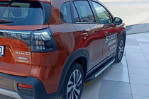 Suzuki SX4 S-Cross 2021– Duru side steps (2 stuks, aluminium) foto 5