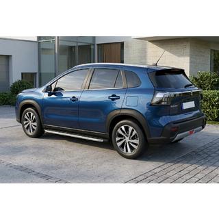 Fullmond side steps (2 stuks, aluminium) Suzuki SX4 S-Cross 2021– foto 1