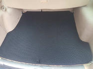 Volkswagen Passat B5 1997–2005 Kofferbakmat SW (EVA, zwart) foto 1