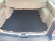 Volkswagen Passat B5 1997–2005 Kofferbakmat SW (EVA, zwart) foto 6