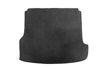 Volkswagen Passat B5 1997–2005 Kofferbakmat SW (EVA, zwart) foto 5