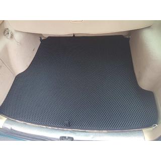 Kofferbakmat SW (EVA, zwart) foto 4